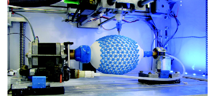 4d printing manufacturing