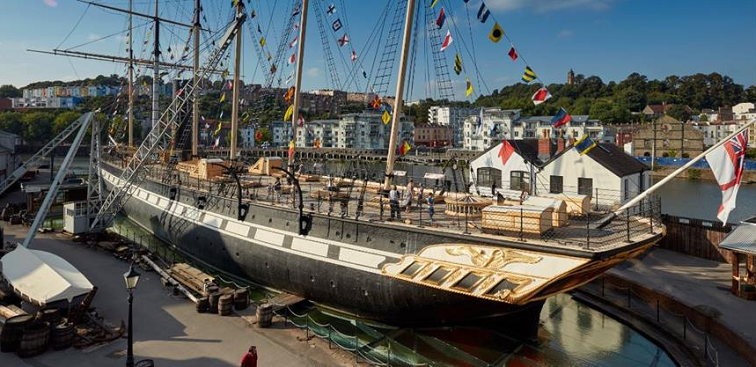 brunels ss great britain