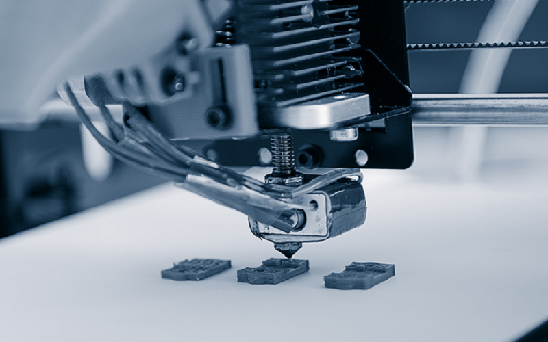 WATCH OUT 3D PRINTING, 4D PRINTING IS ON THE WAY