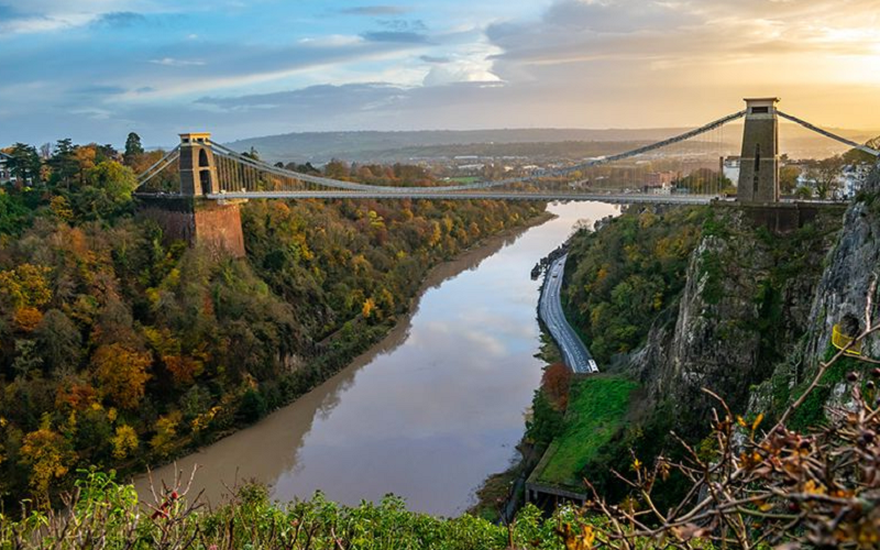 BRISTOL MAY BE THE BEST CHOICE FOR UK TOURISM