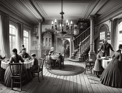 FROM RECORDS TO REUNION: THE JOURNEY OF FINDING LOST FAMILY MEMBERS