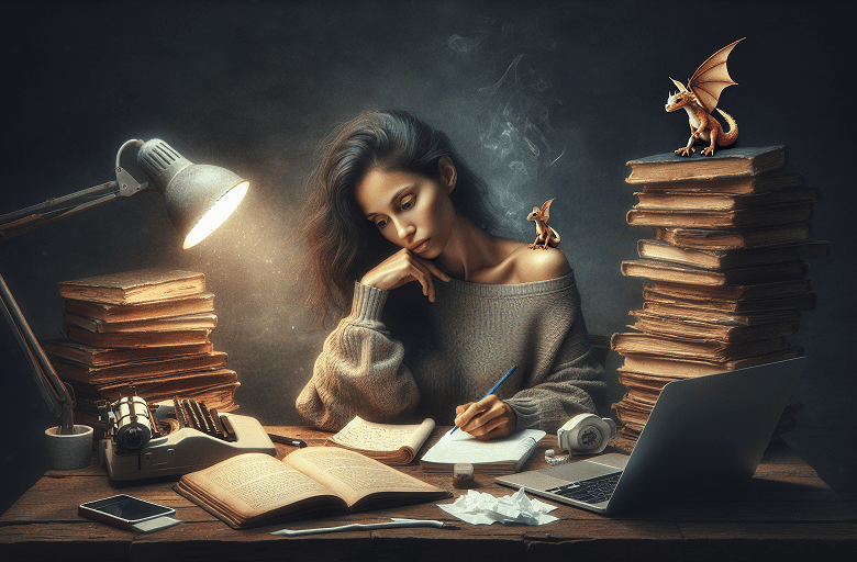SELF-PUBLISHING VS. TRADITIONAL PUBLISHING: WHICH PATH IS RIGHT FOR YOU?